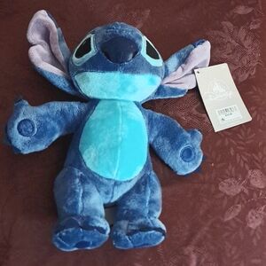 Disney Stitch Stuffed Animal Plush 10" tall